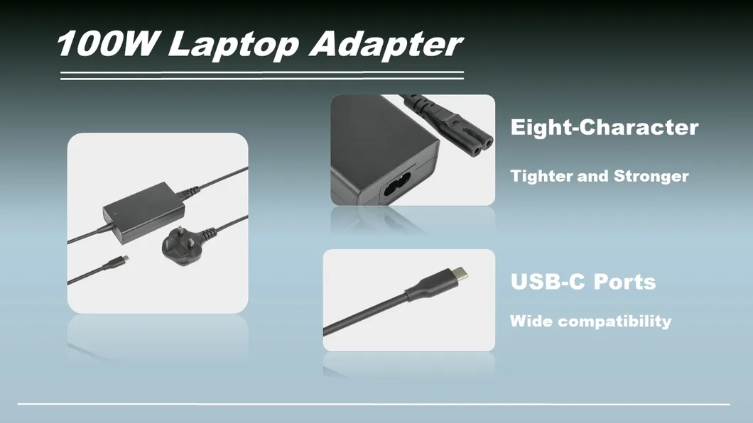 Power Adapter Photo 4