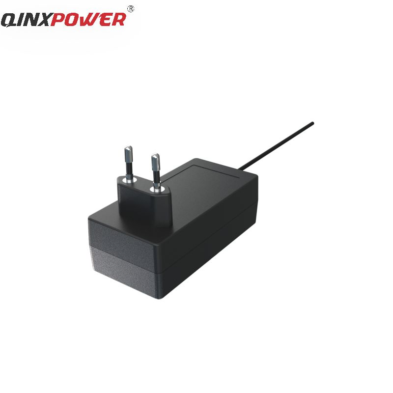 Inventory 24V 2A 48W Wall Mounted Power Adapter UL CE RoHS PSE Kc SAA Certificated
