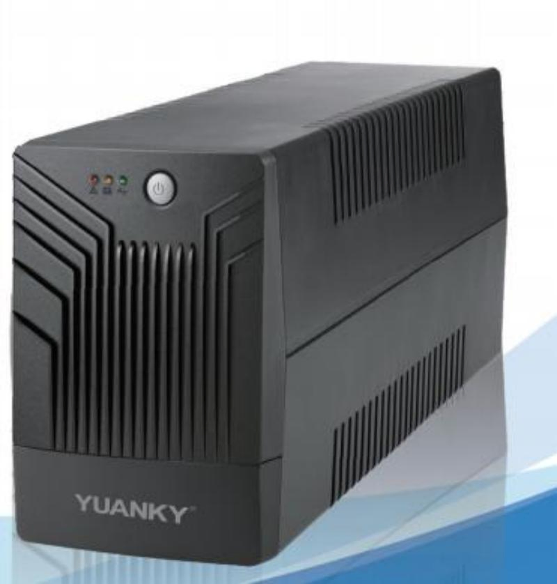 YUANKY 220V Single-Phase Uninterruptible Power Supply 220VAC 230VAC 240VAC UPS
