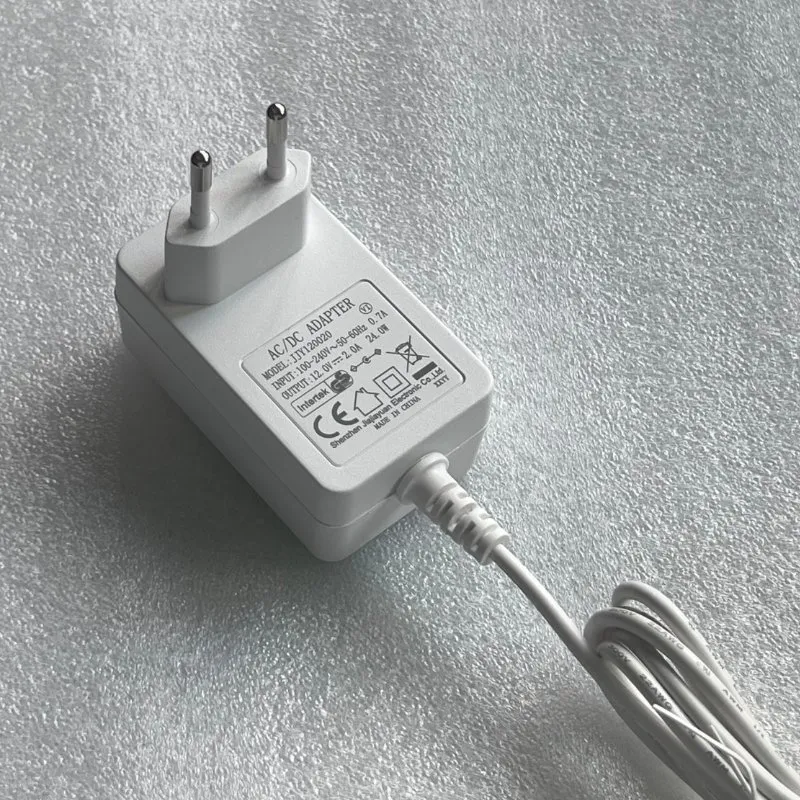 12V 2A Power Adapter View 1