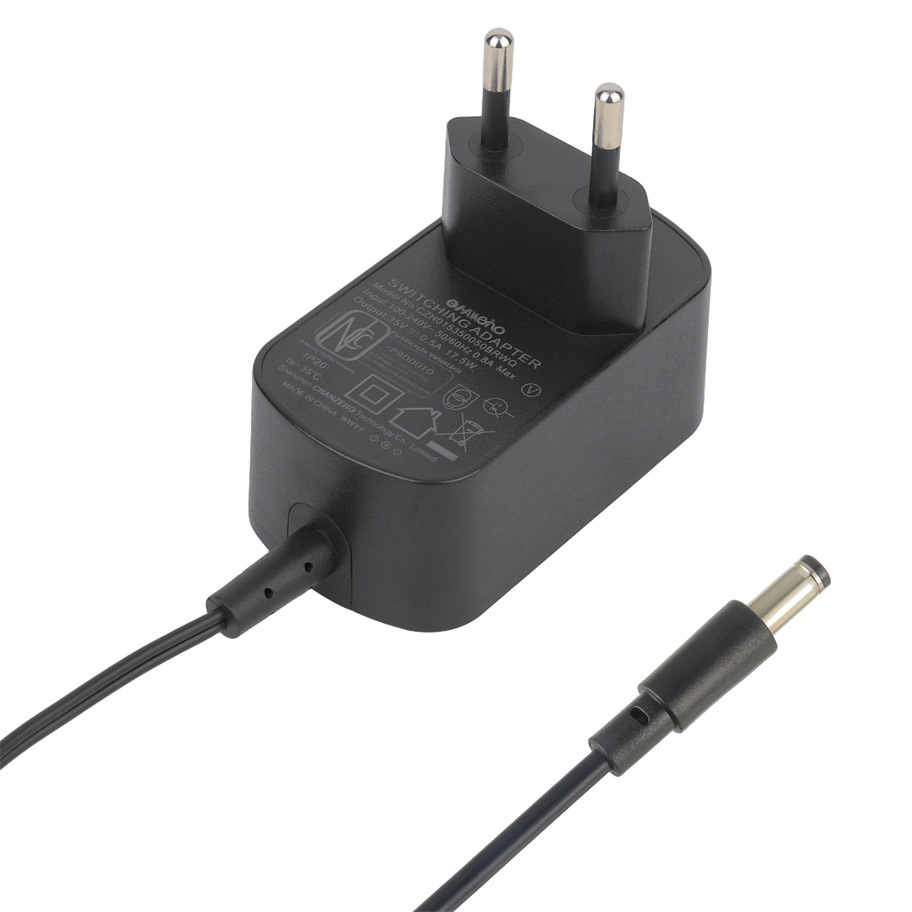 015 Isolated Portable Lightweight Integrated AC Power Adaptor for Kitchen