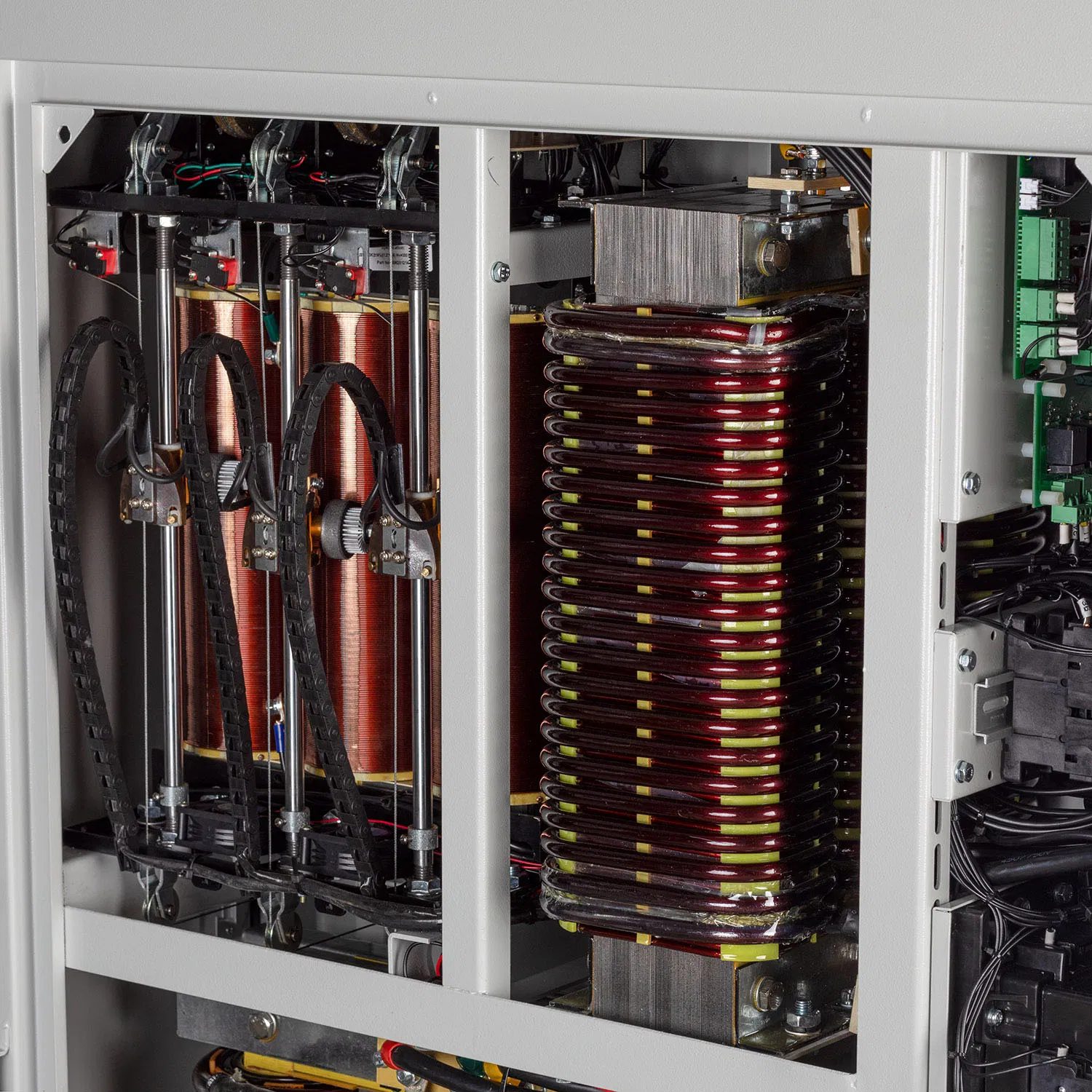 SBW Automatic Voltage Regulator (SBW-10~2000kVA)