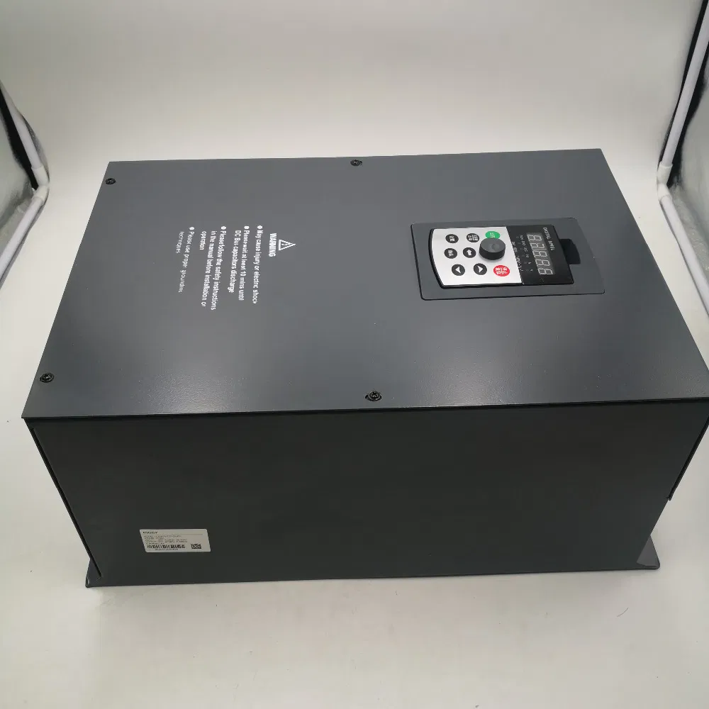 11kw VFD Drives AC 220V 380V Three Phase Power Frequency Converter 60Hz 50Hz