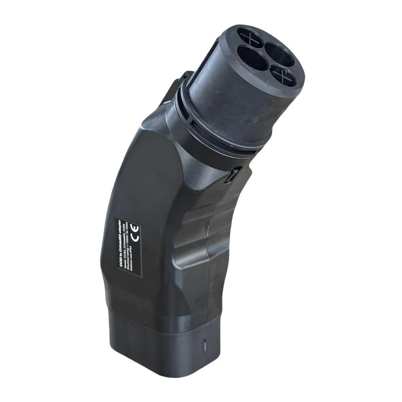 CCS2 to CHAdeMO Adapter View 3