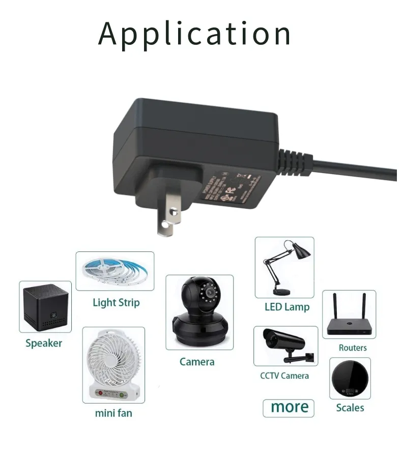 Power Adapter View 6