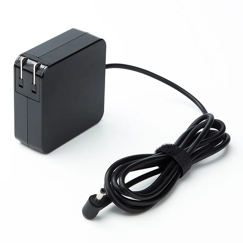 Power Adapter Front View
