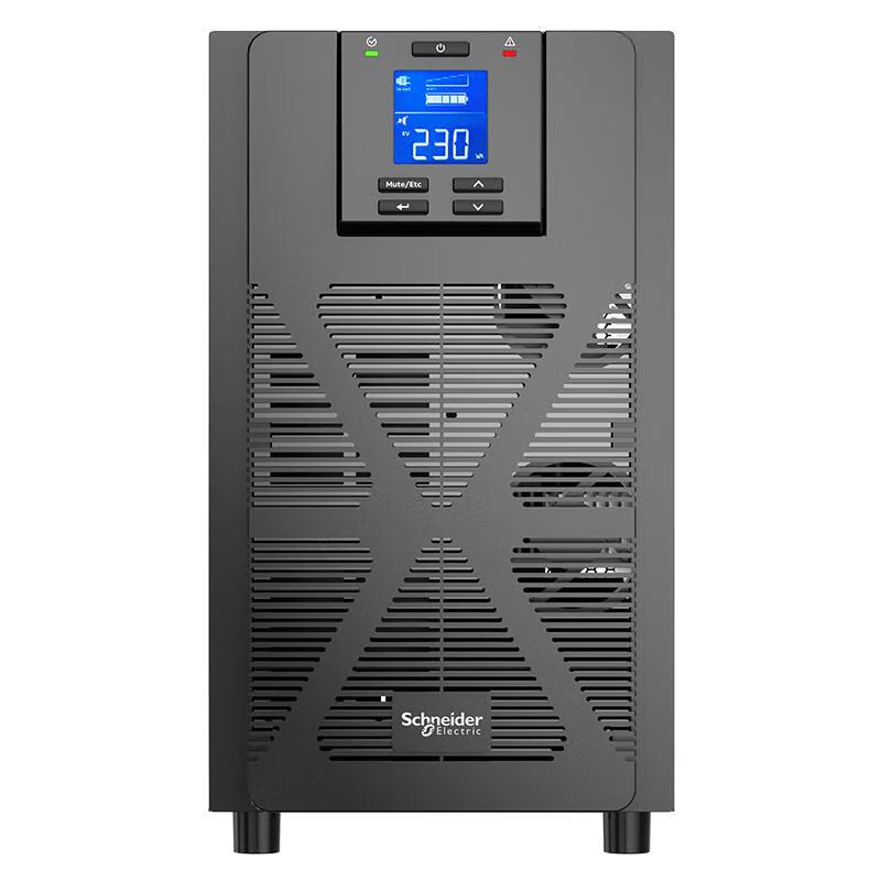 APC UPS Sp Series Spm1K 1000va 800W Online Tower Type Uninterruptible Power Supply 1kVA, Built-in Battery