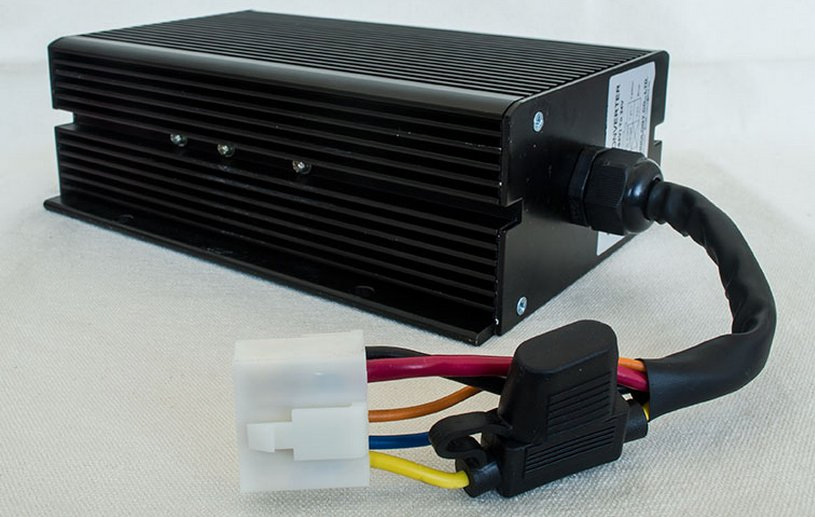 DC DC Step Down Converter 48V to 24V