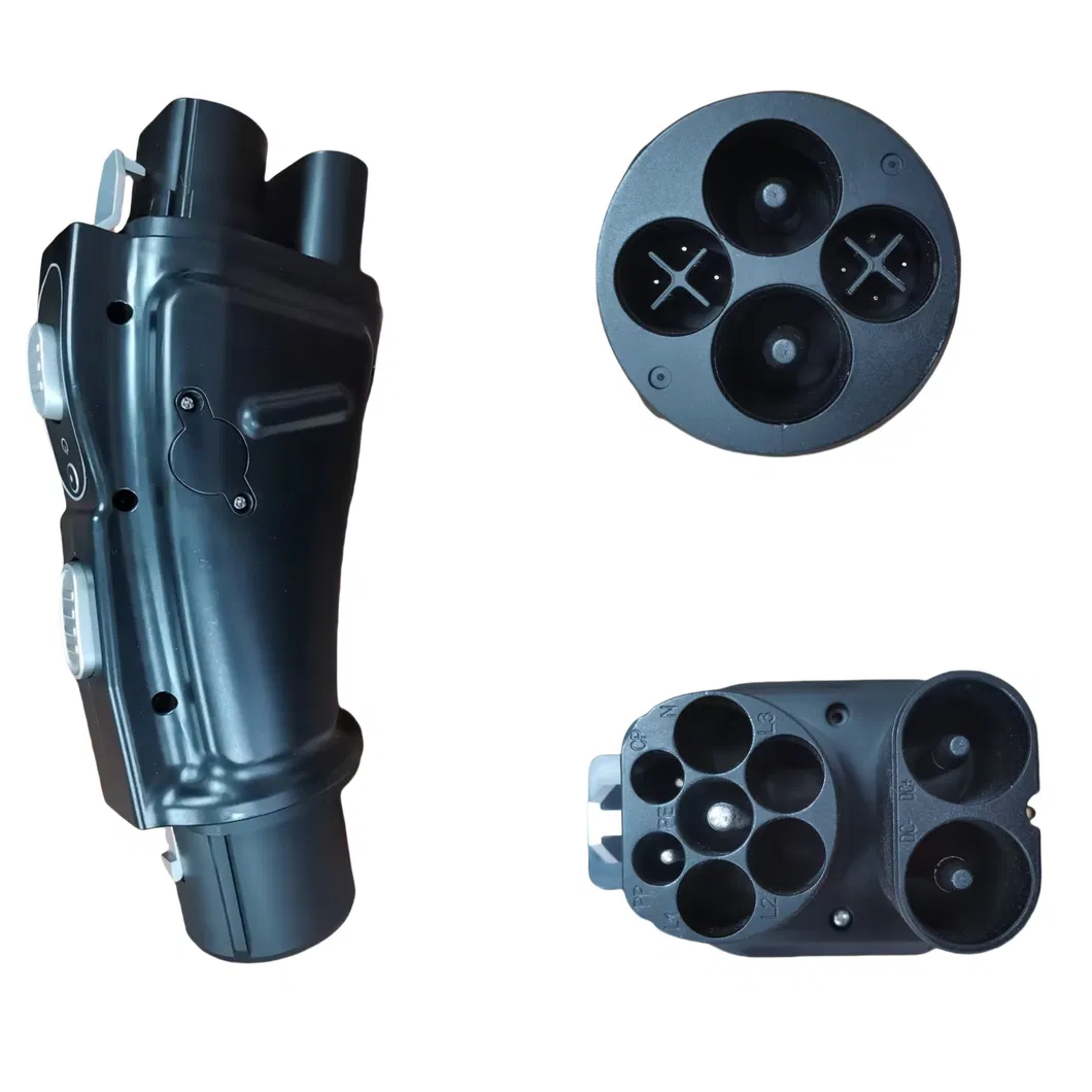 CCS2 to CHAdeMO Adapter View 2