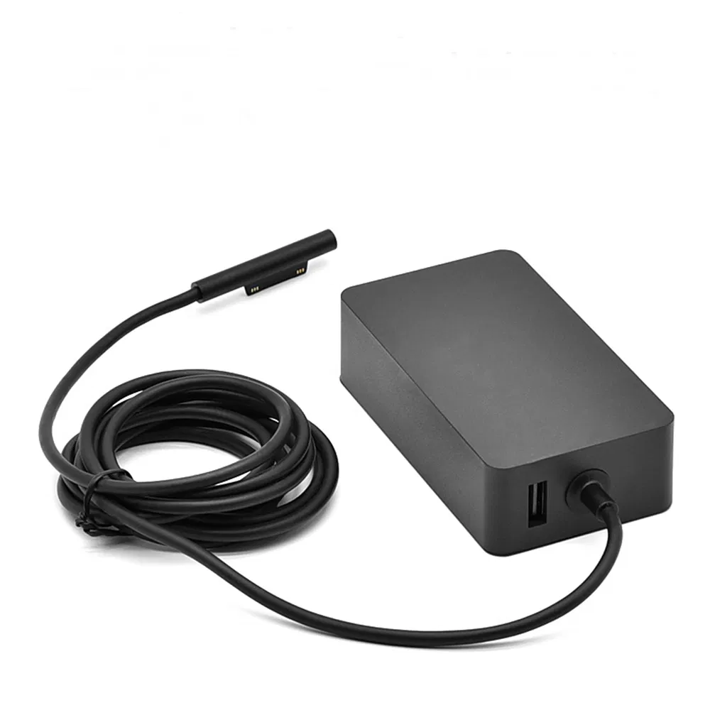Best Buy Microsoft Surface PRO 65W 15V 4A Laptop AC Power Adapter for Notebook Microsoft Surface Charger 44W 102W 127W Laptop Battery Charger