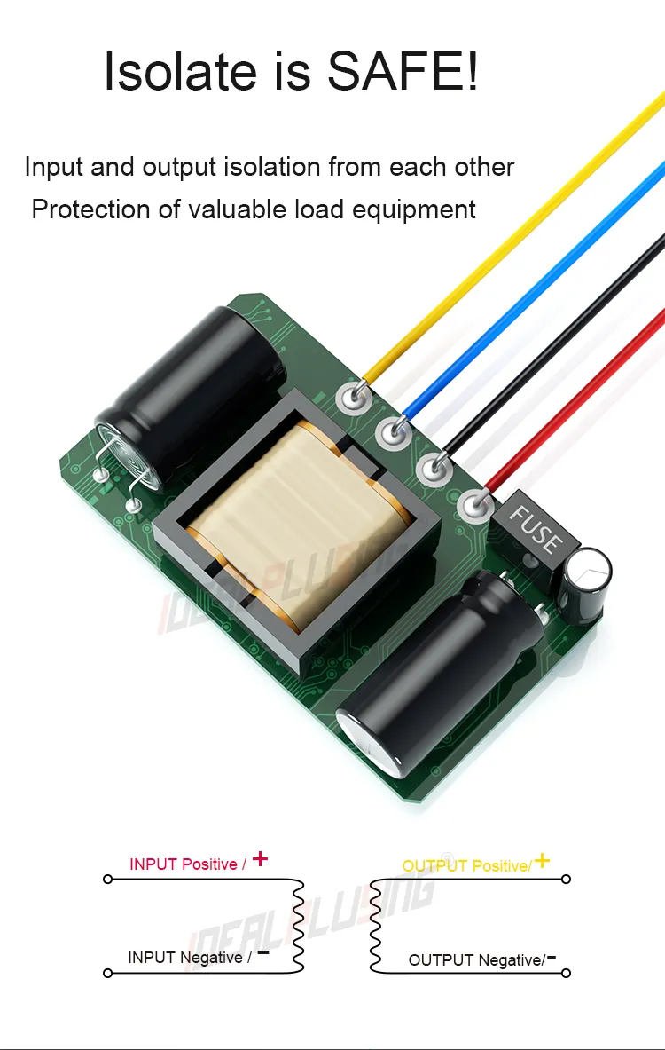 DC DC Converter Photo 3
