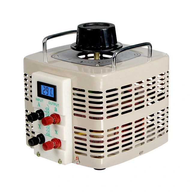 Automatic Electric Tdgc Single Phase 2kVA Voltage Regulator