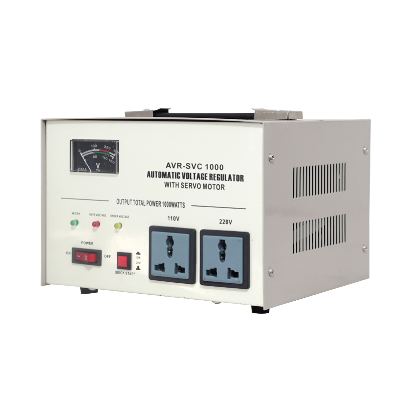 Factory Price 1000va Digital AVR Automatic Voltage Regulator Stabilizer