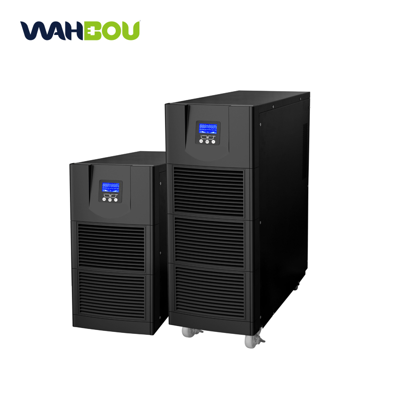 Online UPS 10kVA 20kVA 30kVA 40kVA Three Phase Backup Power System UPS Uninterruptible Power Supply