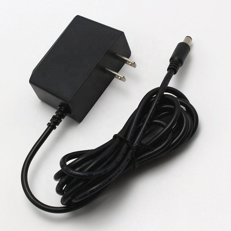 Universal 12V Power Supply Adapter Switch Mode CCTV Camera Power Adapter 5V 6V 7.5V 9V 15V 24V