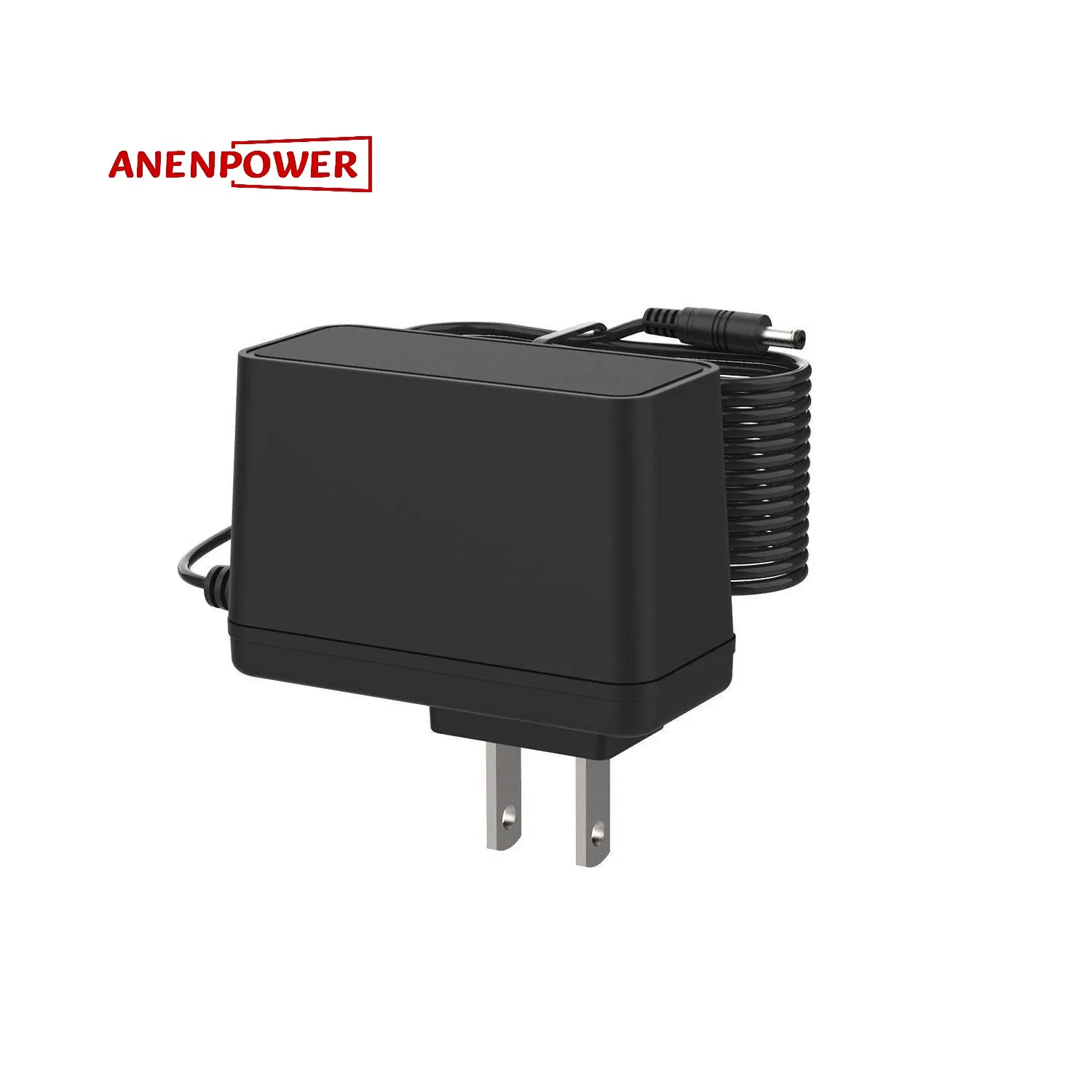 12V 2A/ 24V 1A Us Plug AC DC Power Adapter IEC/En 62368 &amp; UL 62368 Certified for Portable Consumer Devices