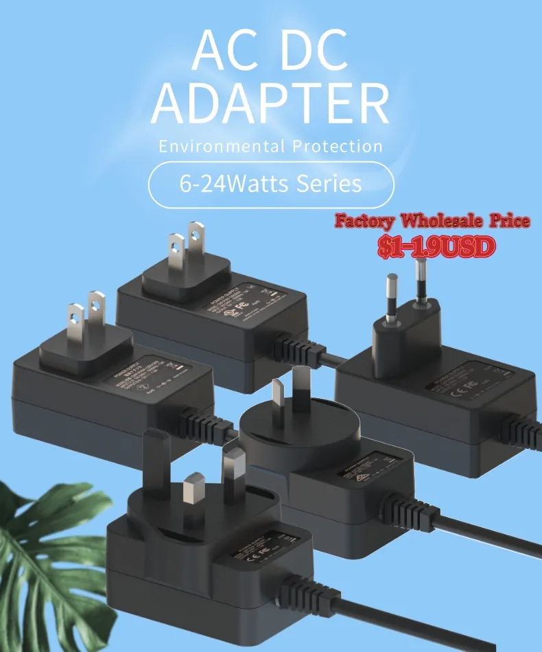 Power Adapter View 1
