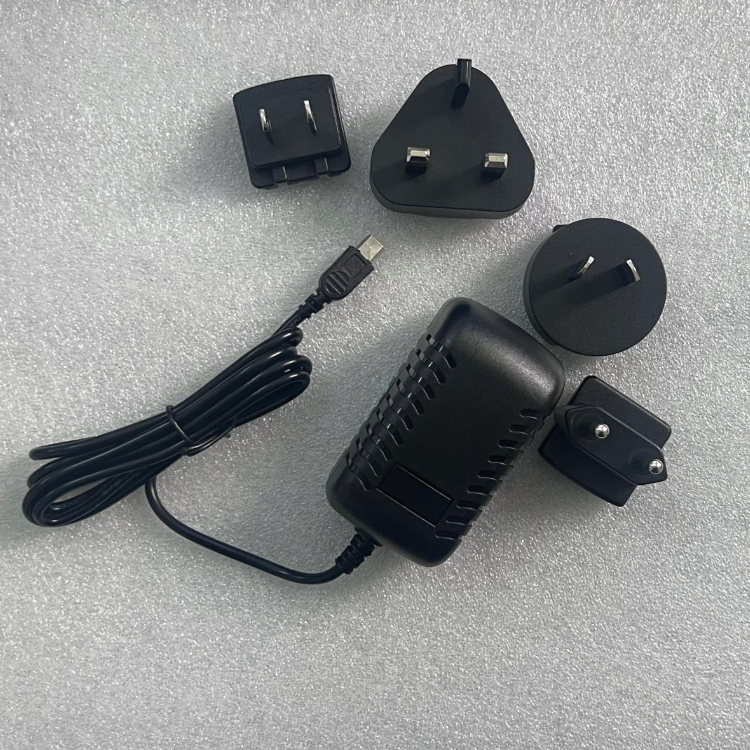 Jjy050020 5V 2A Universal Replacement Power Adapter (US, EU, UK, AU)