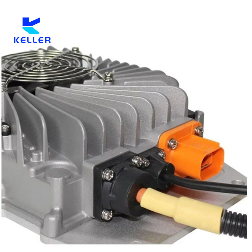 1.5kw 108V Isolated DC Converter IP67 Dcdc Converter Nev Step Down on Board Converters