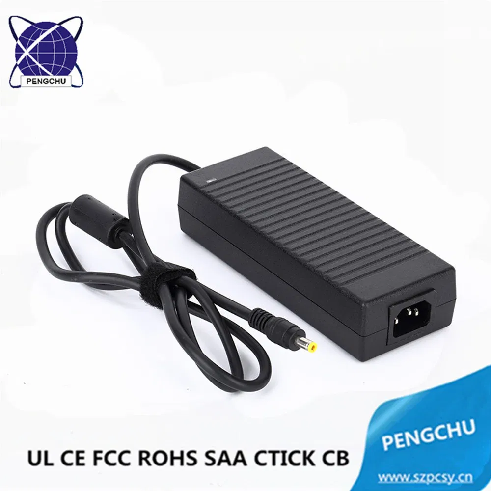 5V 10A 50W AC DC Switch Mode Power Adapter/SMPS with UL CE FCC RoHS SAA CB