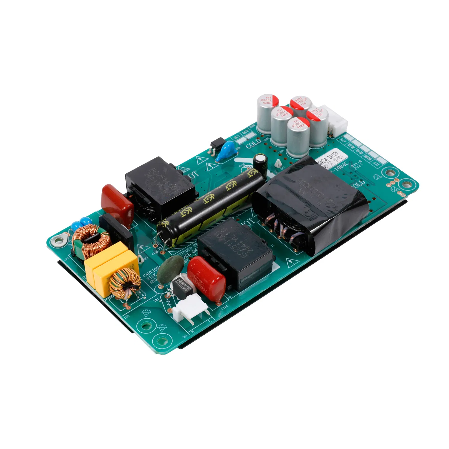 High Quality Customized Inverter Industrial Pcb'a Electronics 60W 24V Power Converter