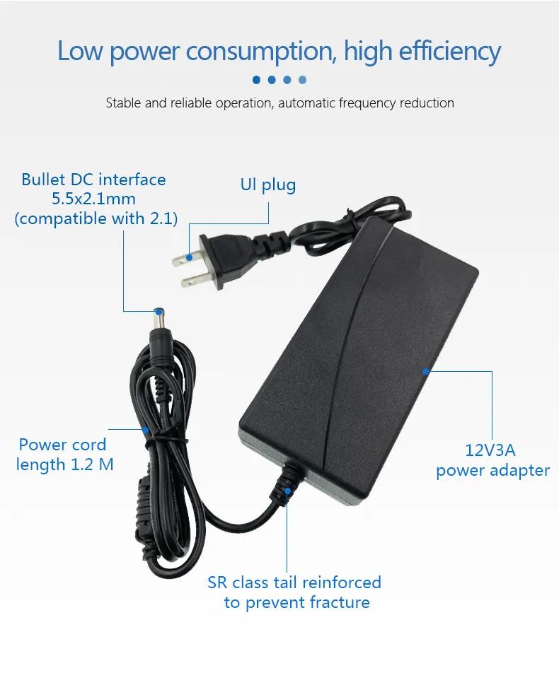 Power Adapter Detail 3