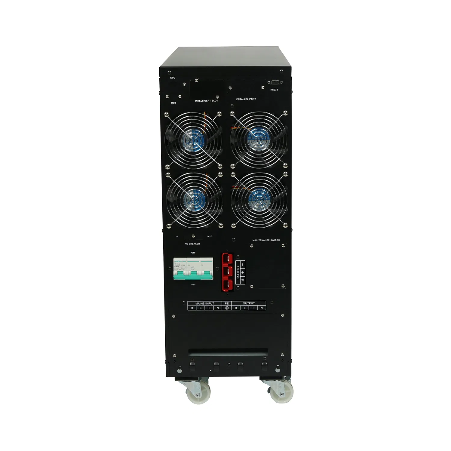 High Frequency Online UPS 10kVA 20kVA 30kVA 40kVA Pure Sine Wave Uninterruptible Power Supply Online UPS
