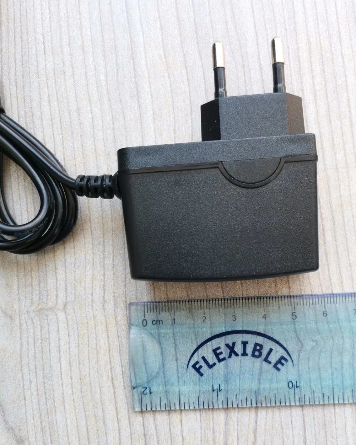 12V 500mA EU Plug AC DC Charger Power Adaptor CE