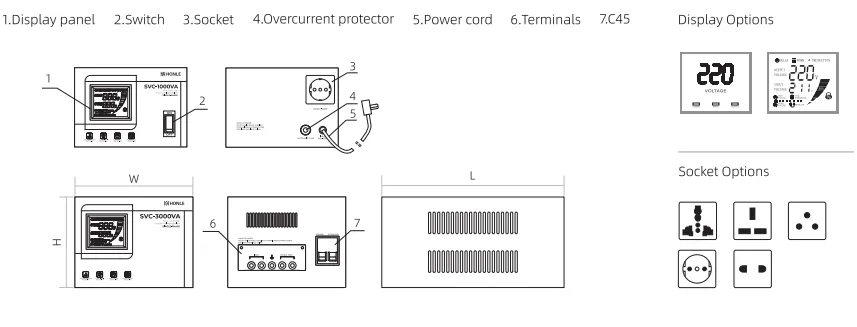 Voltage Regulator