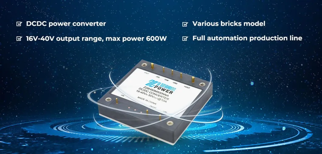 DCDC Power Converter