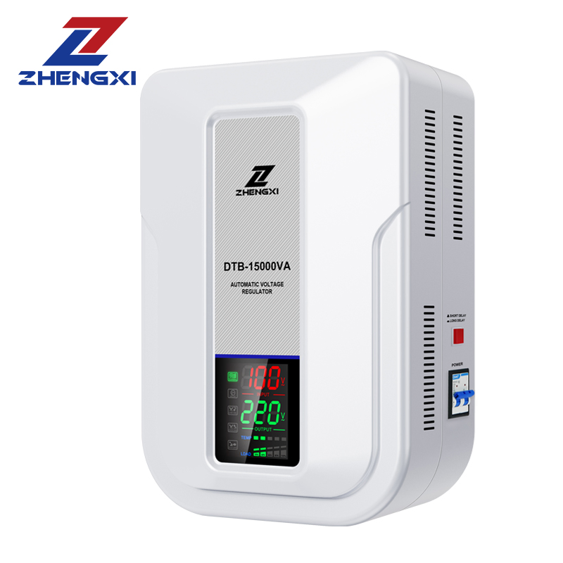 AVR Automatic Power Voltage Regulator for Entire House Stabilizer