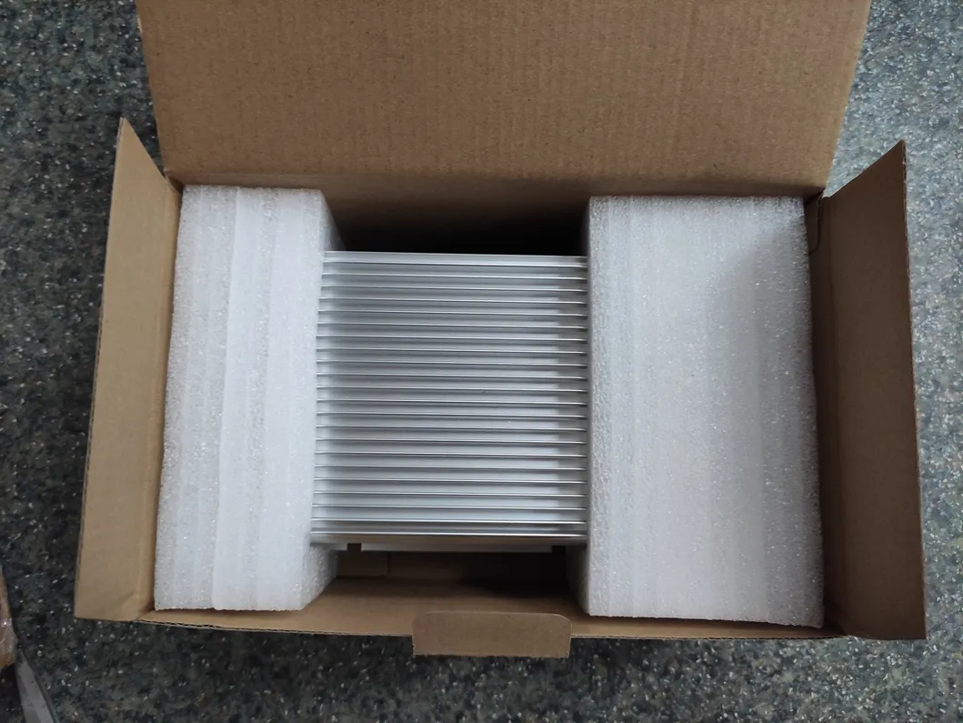 DC DC Converter Back