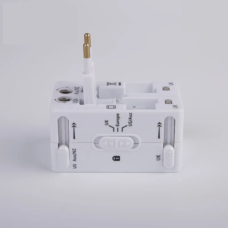 Travel Adapter View 2