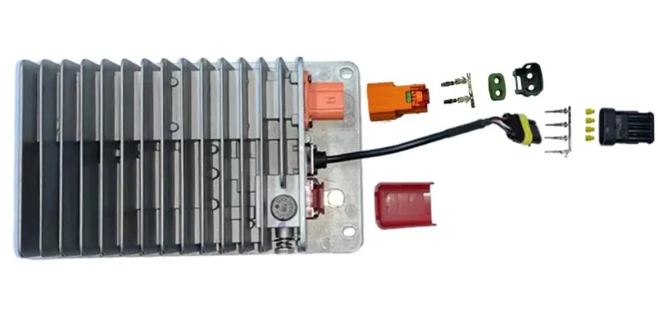 DC DC Converter Overview