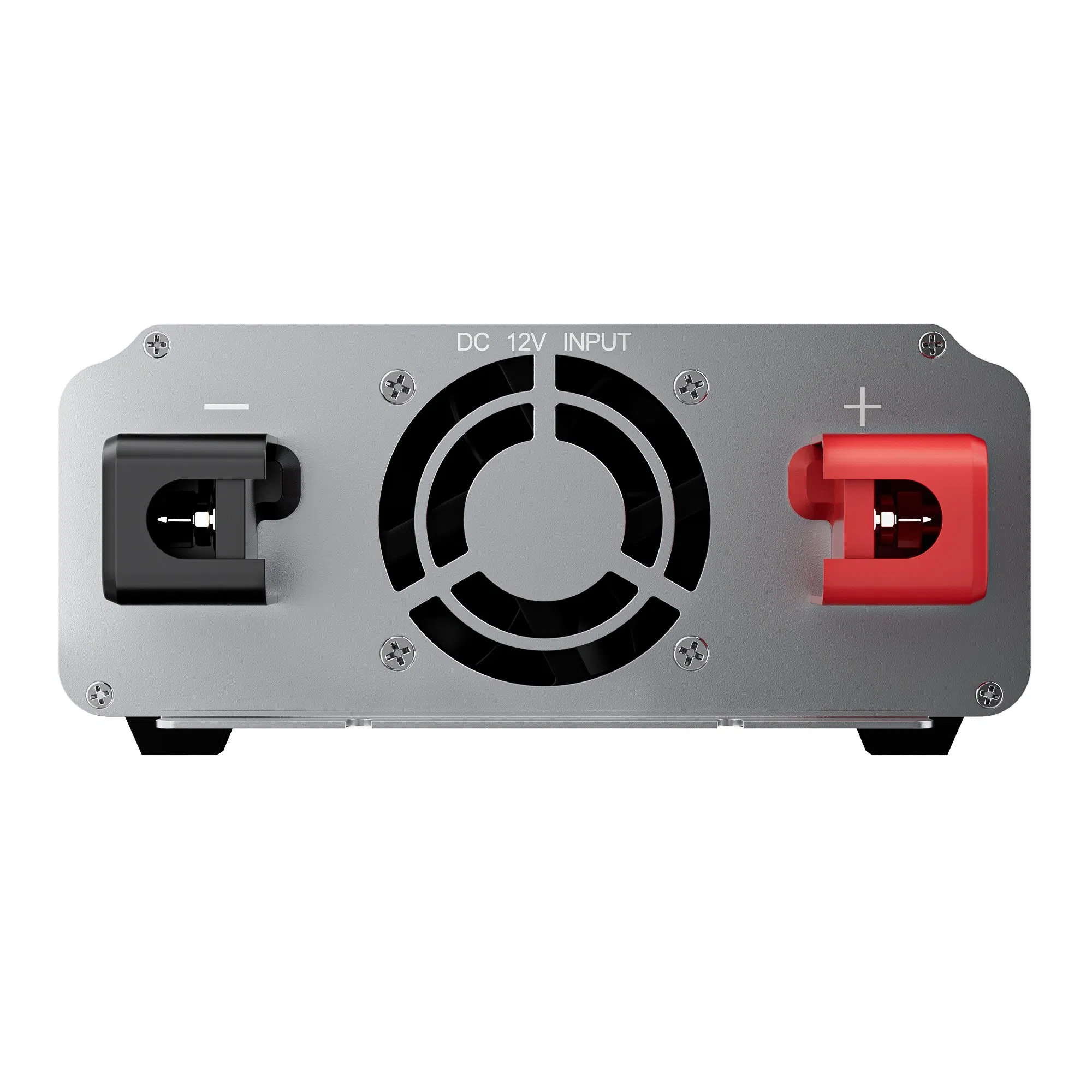 DC 12V to AC 220V 3000W Power Inverter Pure Sine Wave Converter with LCD Display Home Inversor