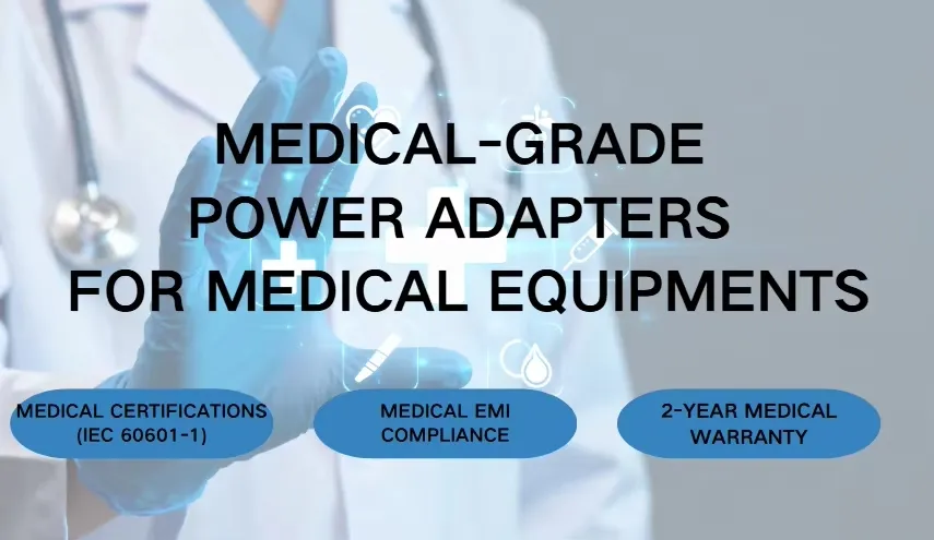 Power Adapter Overview