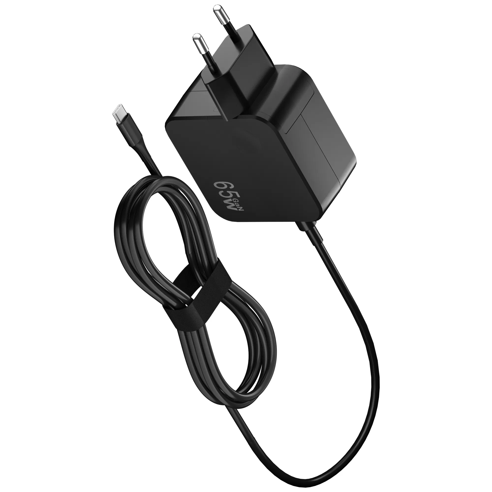 65W Travel Adapter Power Adapter Laptop Adapter for HP, Lenovo iPhone 16 15 PRO Max 14 13 iPad MacBook Air Vision Samsung Galaxy S24 Ultra Z Fold Flip 6