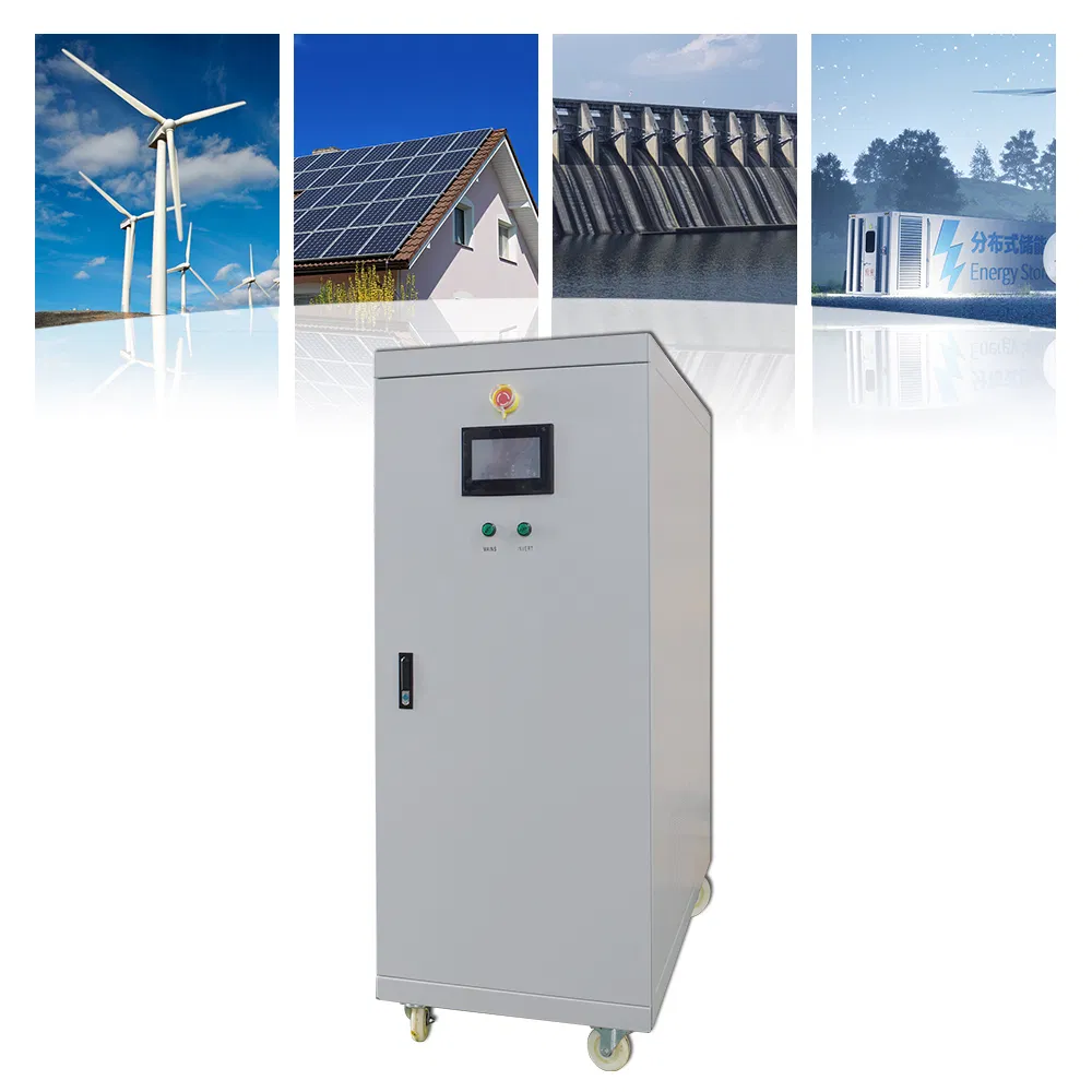 Onboard Microgrid DC DC Step up Converter for 1000V