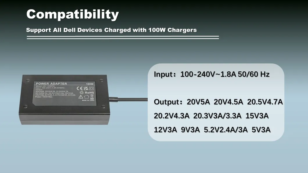 Power Adapter Photo 2