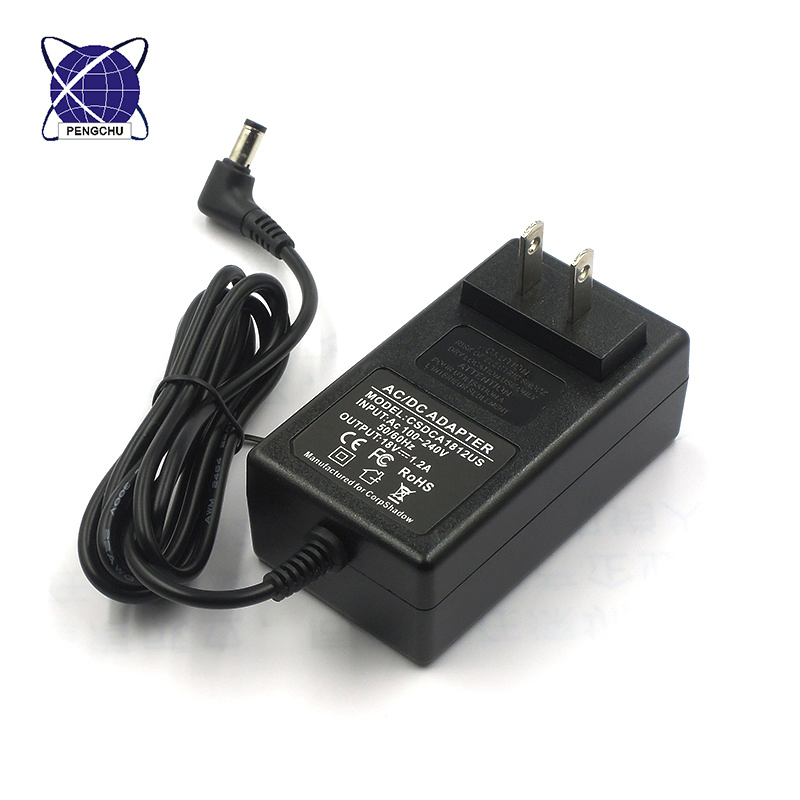 ODM Wall-mounted power adapter With Custom DC Connector For Marine Equipment