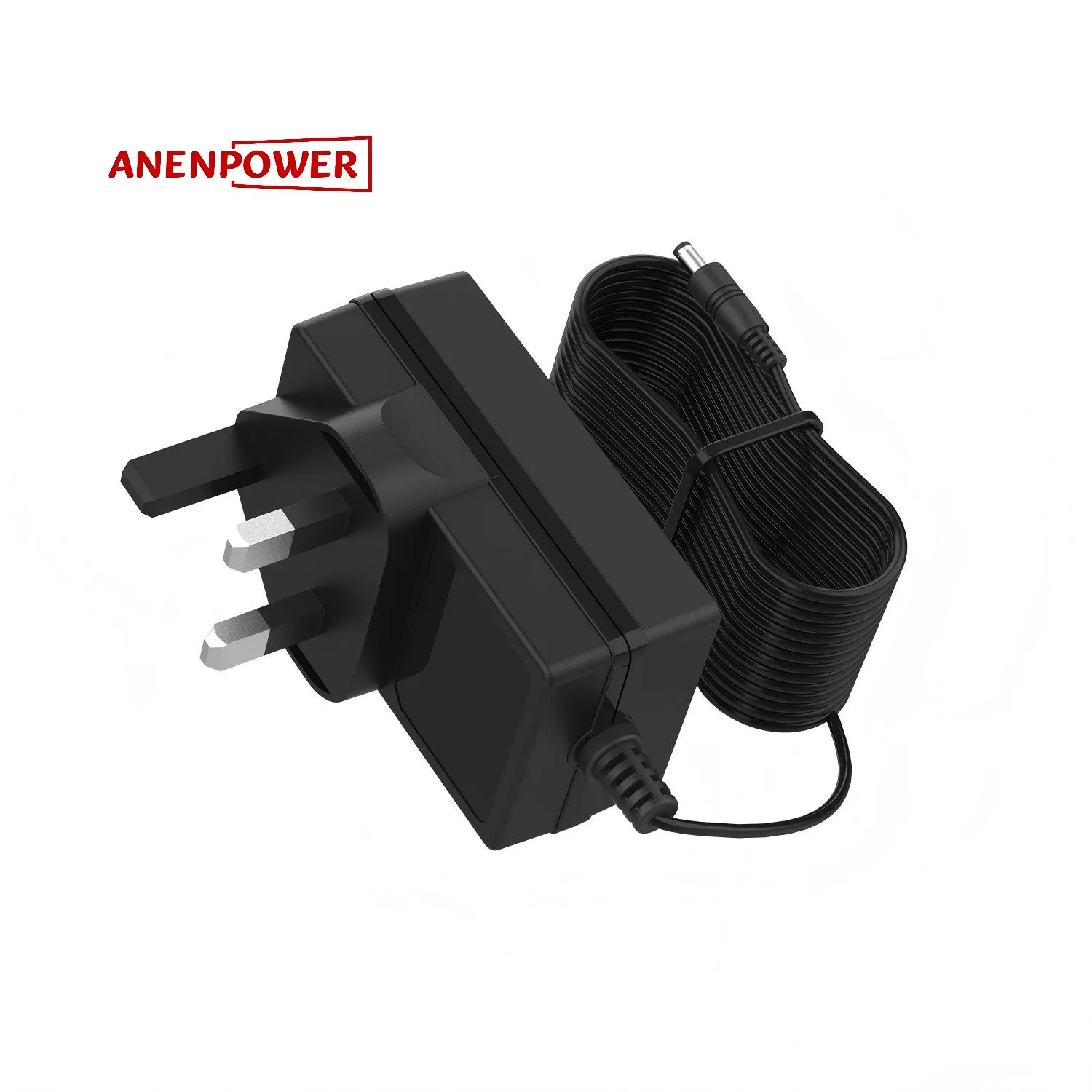 En/IEC 61347 CE Certified 24V 1.5A/ 36V 1A AC DC Power Adapter EU Plug for Indoor LED Strip/Light Panel