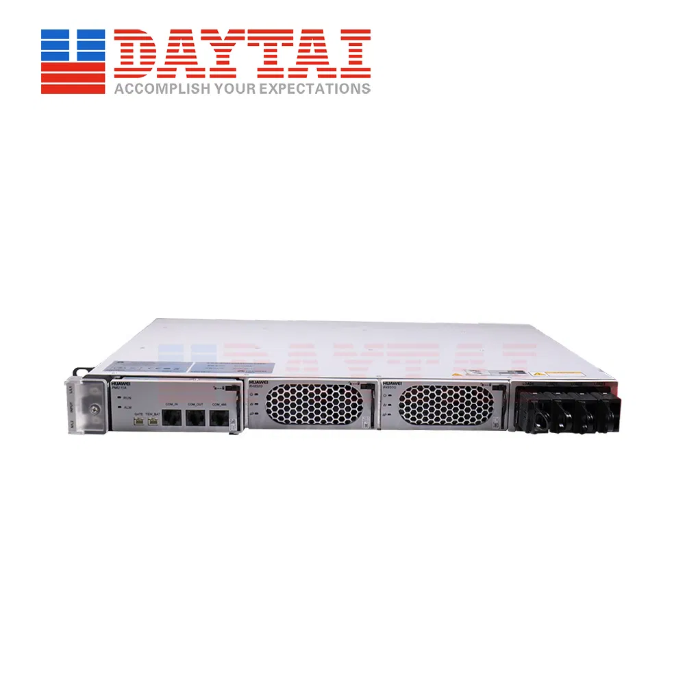 Hw ETP48100 100A Power Converter with Two PCS Power Supply Module