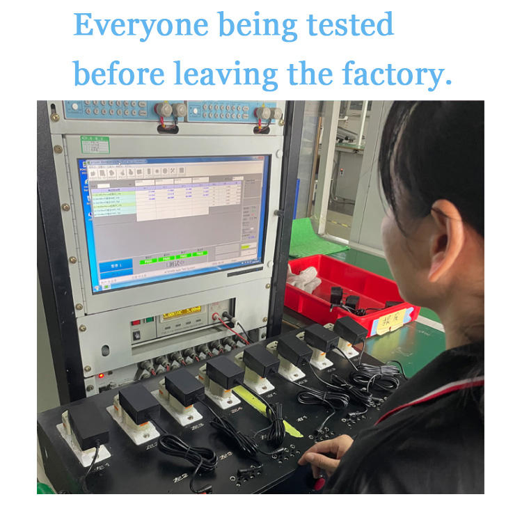 High-Efficiency 20V 8A 160W USB-C Laptop Power Adapter