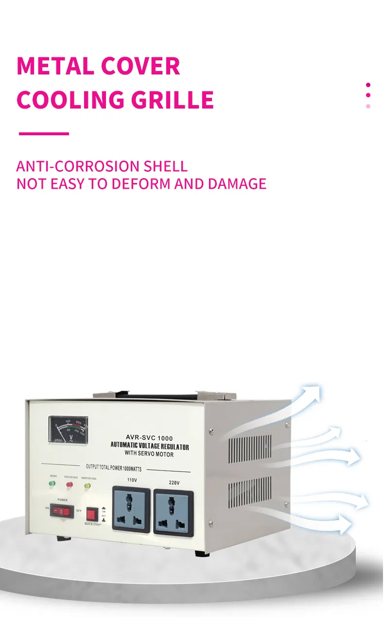 Voltage Regulator View 5