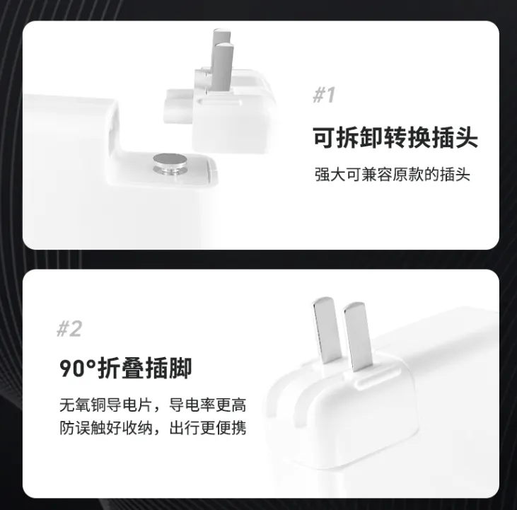 87W USB-C Power Adapter View 6