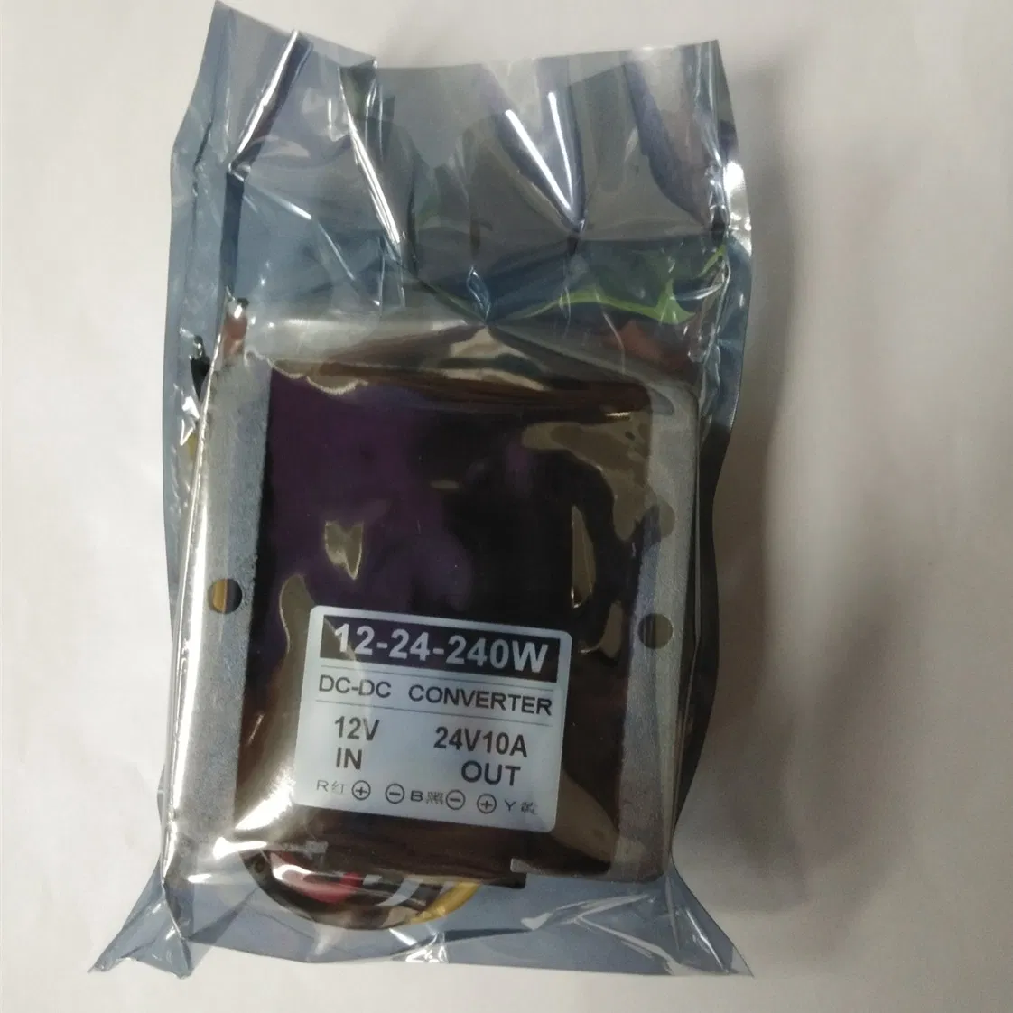 10A Boost Converter DC DC Converter 12V 24V 240W Power Transformer Step Up Converter