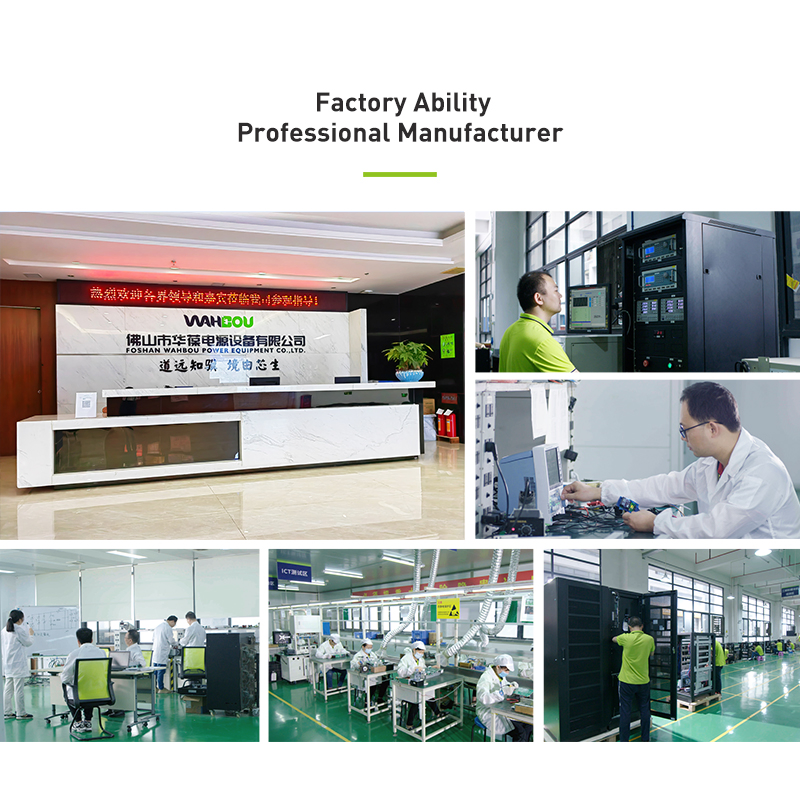 Online UPS 10kVA 20kVA 30kVA 40kVA Three Phase Backup Power System UPS Uninterruptible Power Supply