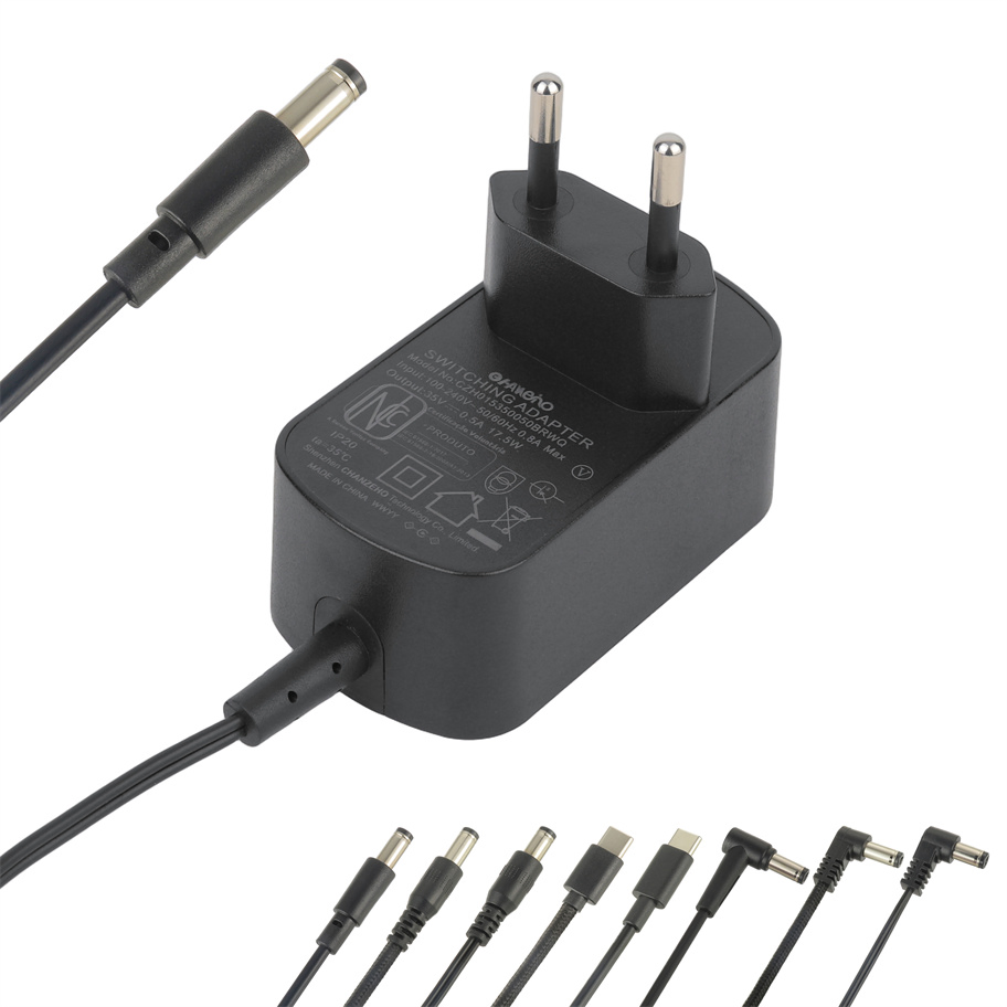 015 Isolated Portable Lightweight Integrated AC Power Adaptor for Kitchen