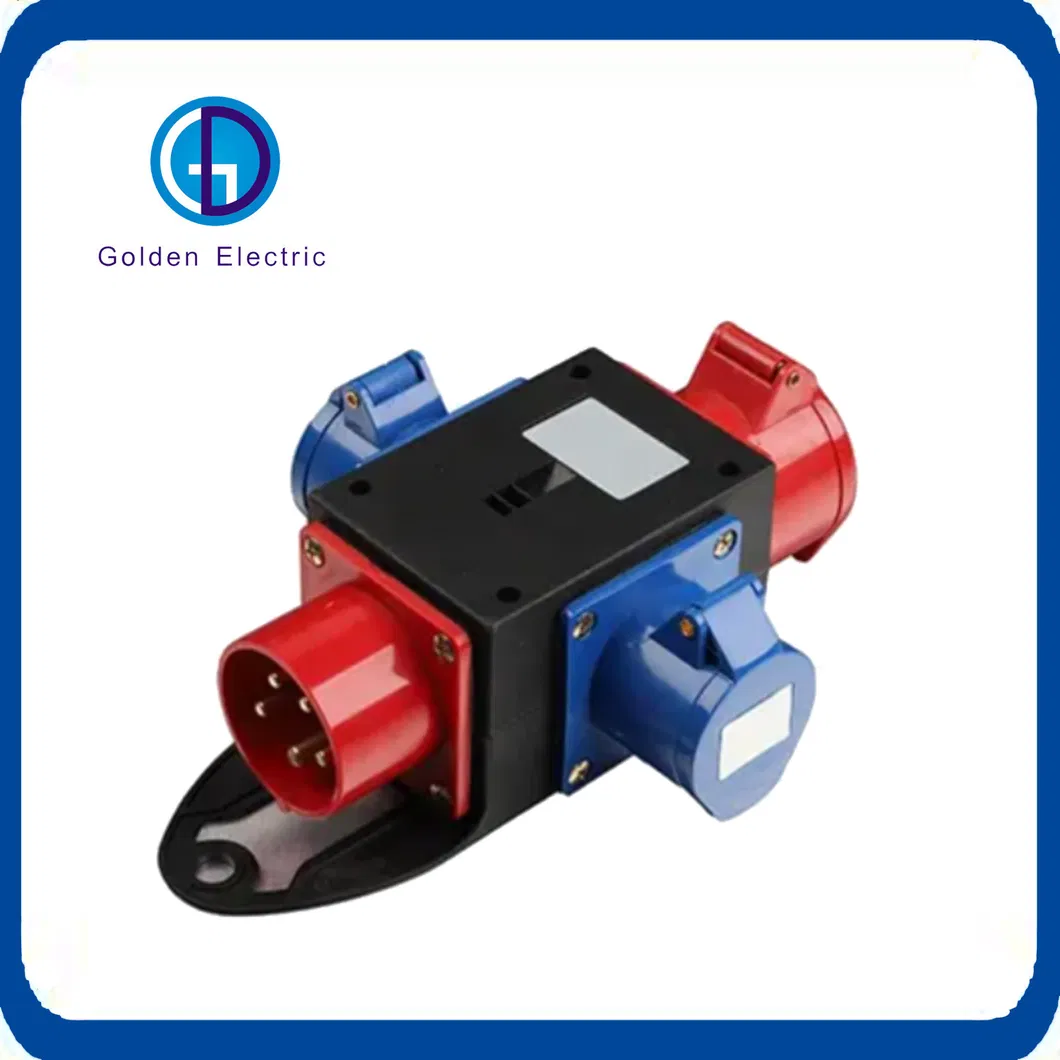 Distribution Power Box