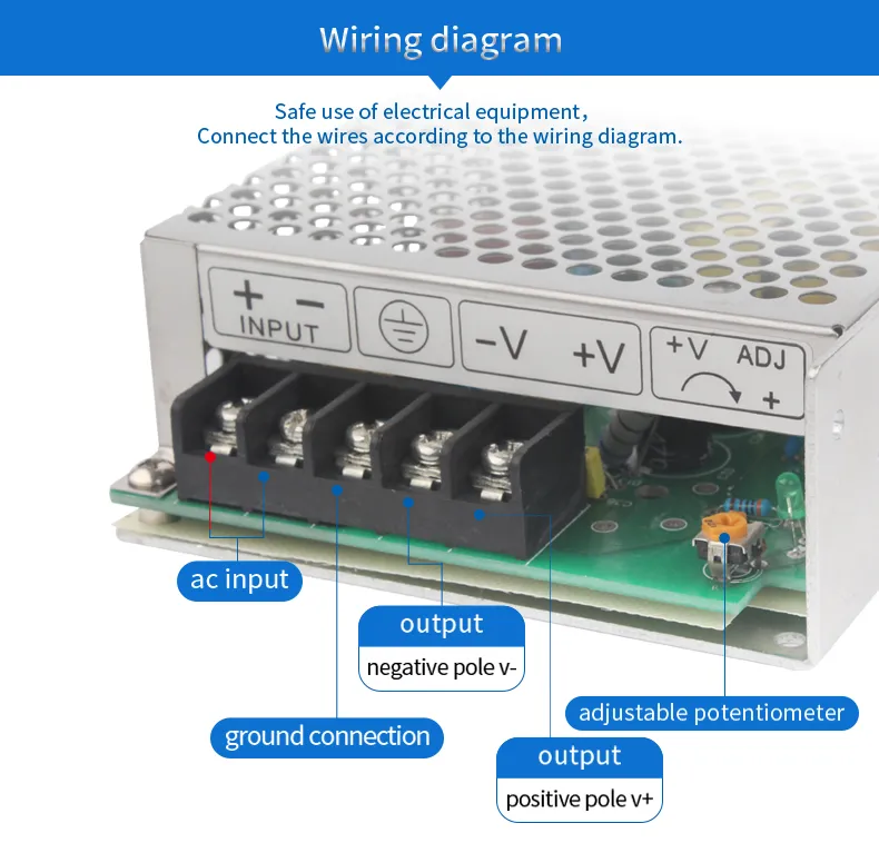 DC DC Step Down Converter 5
